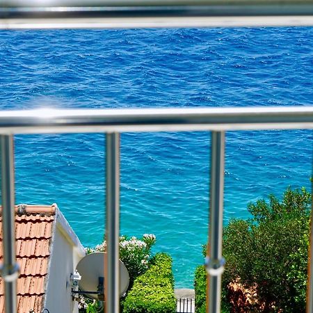 Trogir-Luxury Villa Sapphirus Seget Vranjica Kültér fotó