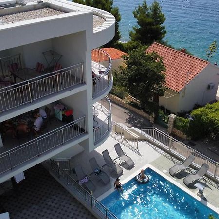 Trogir-Luxury Villa Sapphirus Seget Vranjica Kültér fotó