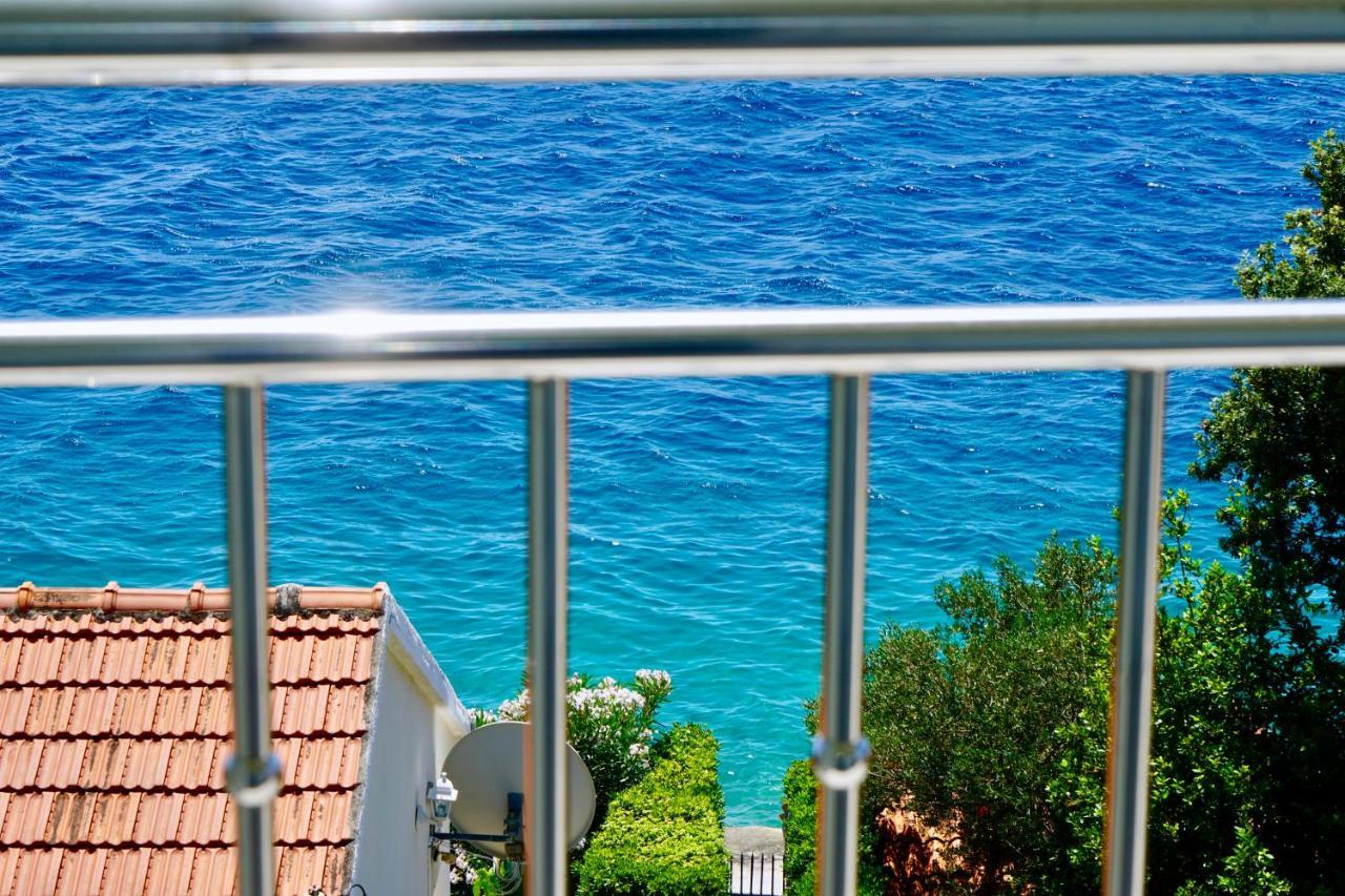 Trogir-Luxury Villa Sapphirus Seget Vranjica Kültér fotó