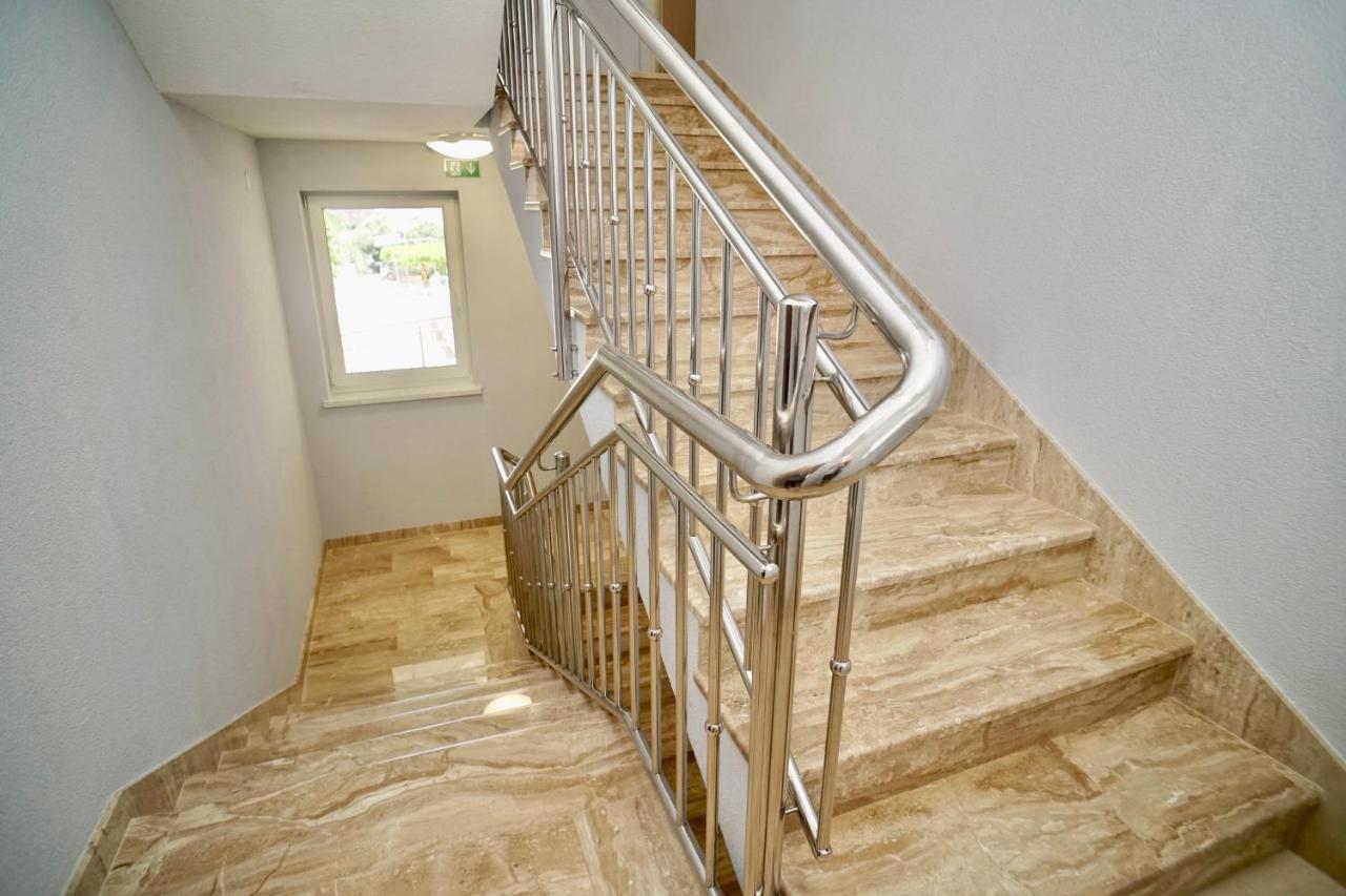 Trogir-Luxury Villa Sapphirus Seget Vranjica Kültér fotó