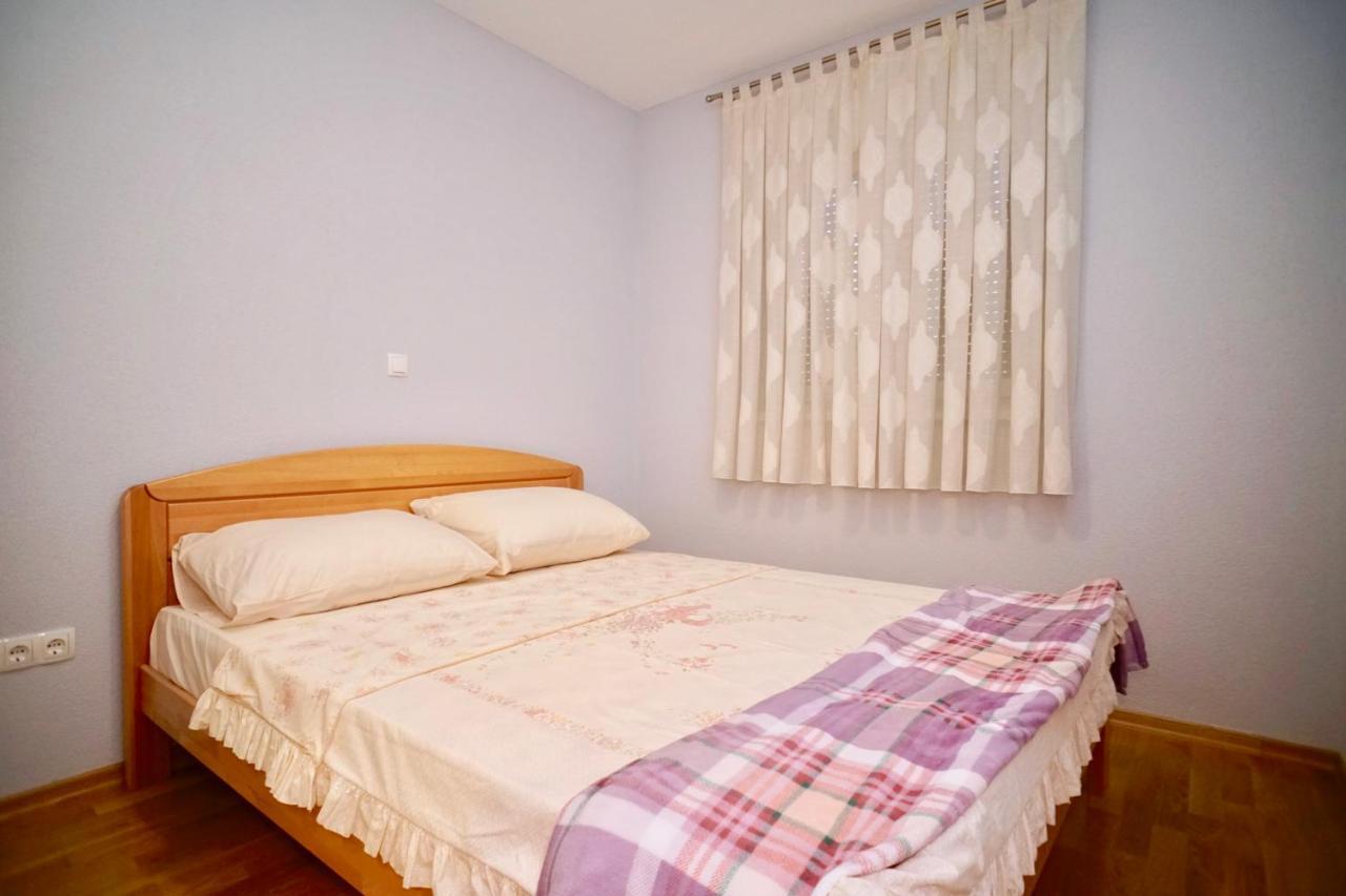 Trogir-Luxury Villa Sapphirus Seget Vranjica Kültér fotó